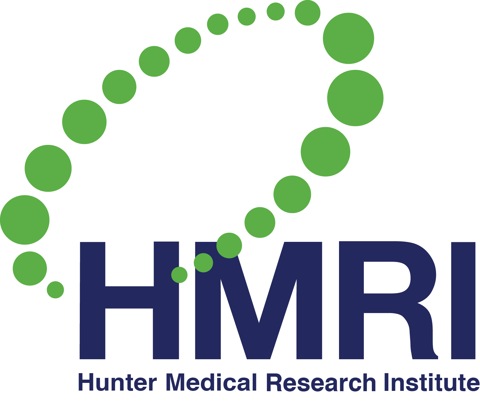 Hunter Medical Research Institute logo